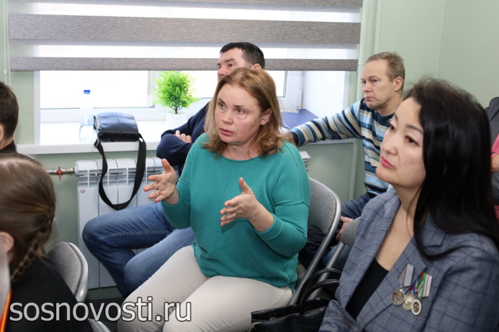 В центре внимания участники СВО и их семьи