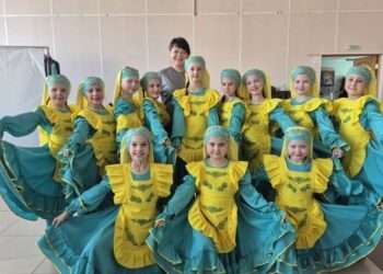 Сосновские танцоры блеснули на фестивале «Уральский перепляс 2026»