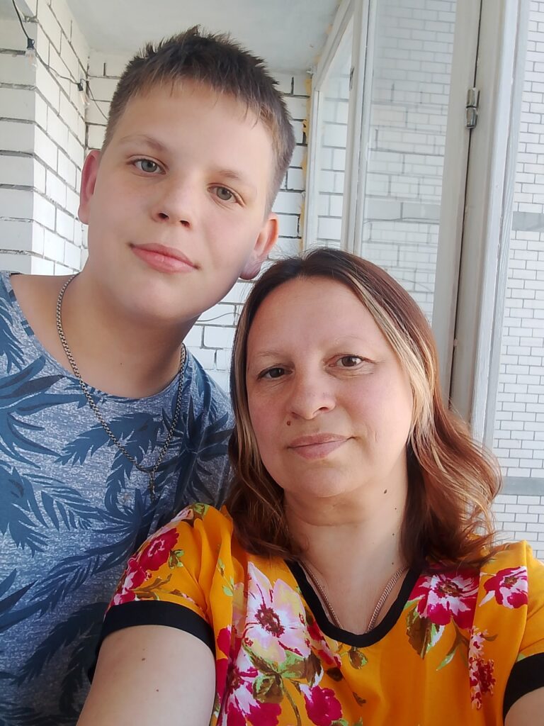 Школьники из Полетаево рассказали о мамах