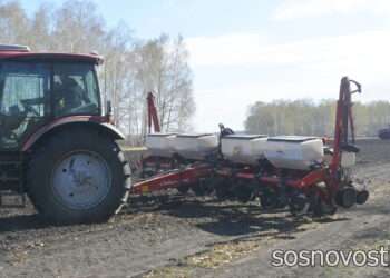 В Челябинской области яровыми культурами планируется засеять 1,8 млн гектаров