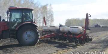 В Челябинской области яровыми культурами планируется засеять 1,8 млн гектаров