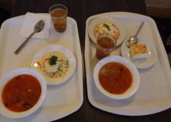 Построение рационов питания на предприятиях с тяжелыми и вредными условиями труда