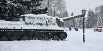 В Челябинской области на 8 марта вместо мимозы – красивые снежинки
