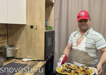 Ресторан на родной кухне. Истории национальных гурманов