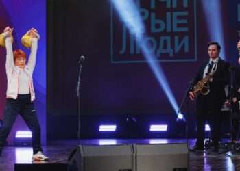 Герои нашего времени: сосновцев отметили в проекте «Необычные люди»