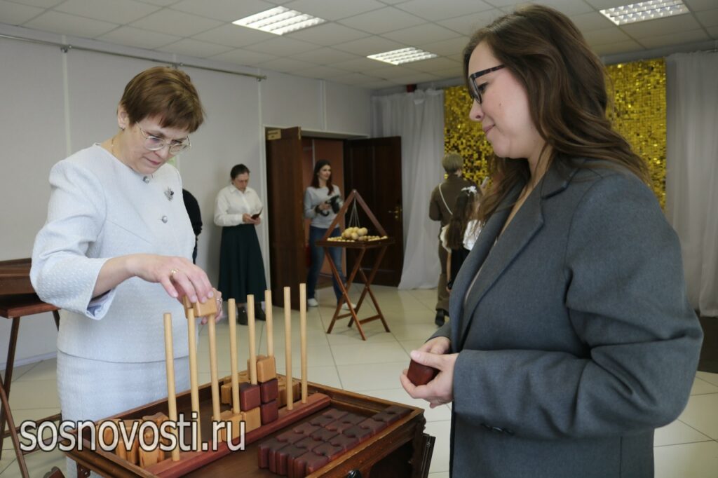 Работники культуры Сосновского округа отметили профессиональный праздник