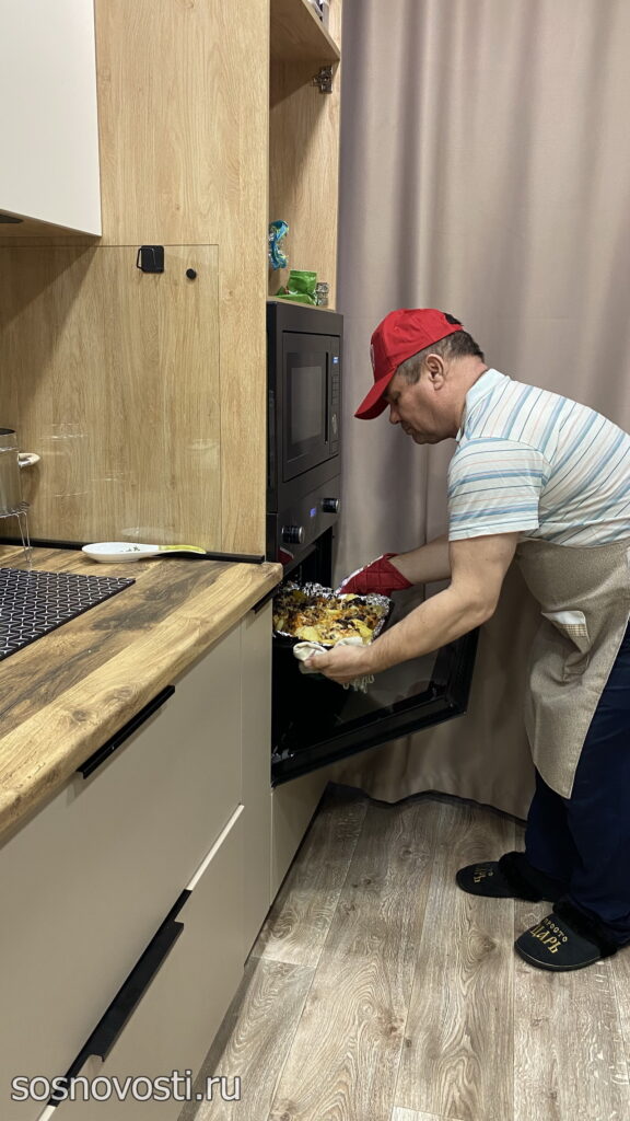 Ресторан на родной кухне. Истории национальных гурманов