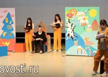 От проблем к аплодисментам: как театр помогает сосновским подросткам справится с трудностями