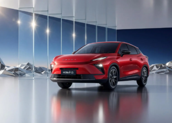 В Челябинск приехал OMODA Новый C5: чем удивит обновлённый кроссовер