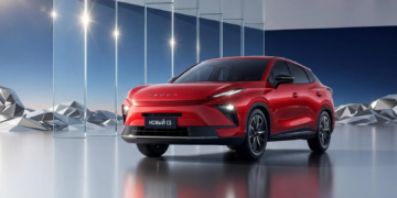 В Челябинск приехал OMODA Новый C5: чем удивит обновлённый кроссовер