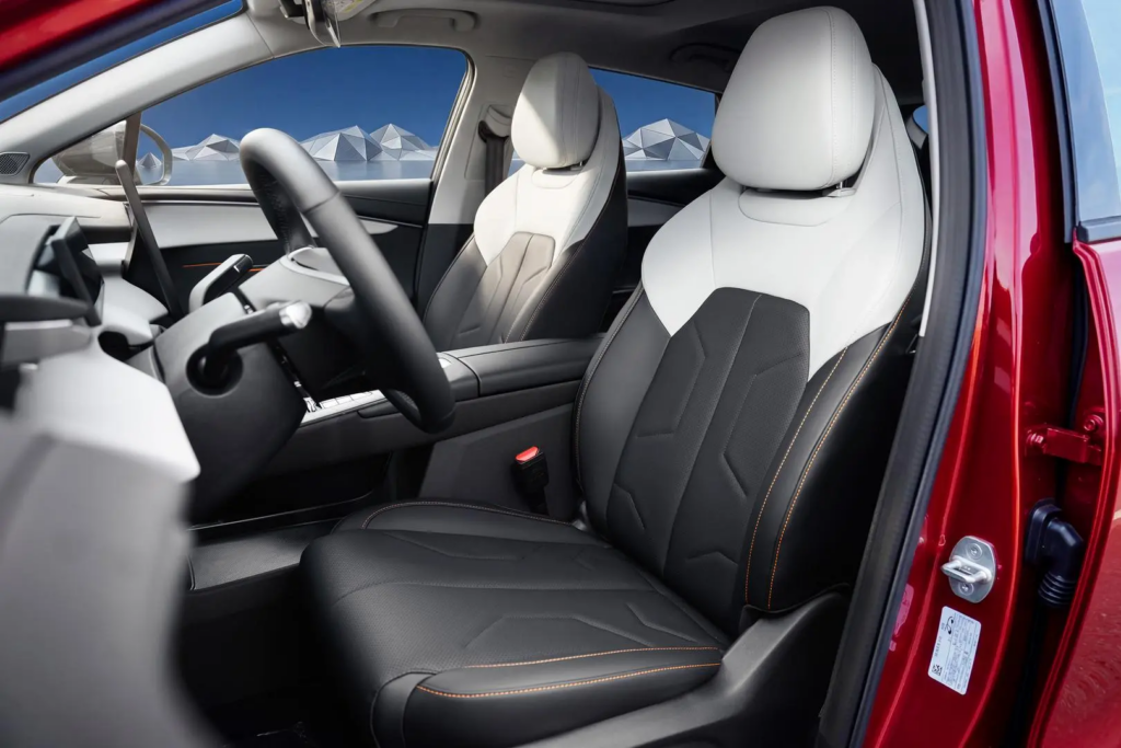 В Челябинск приехал OMODA Новый C5: чем удивит обновлённый кроссовер