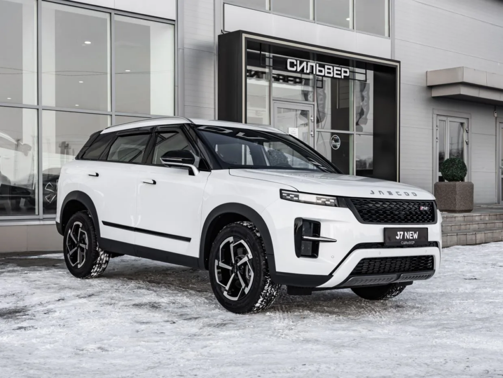 Зимний комфорт и выгодные решения: что предлагает JAECOO в Челябинске