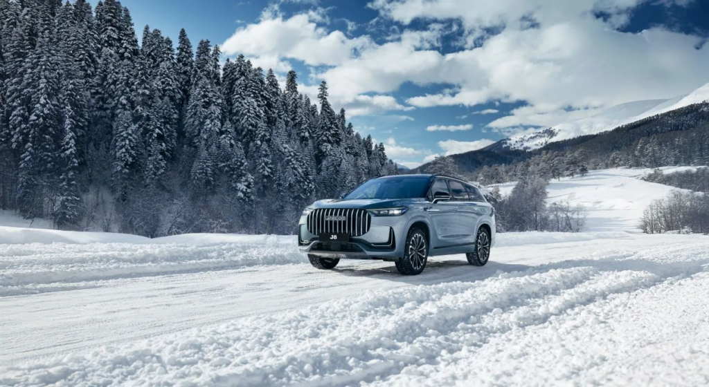 Зимний комфорт и выгодные решения: что предлагает JAECOO в Челябинске