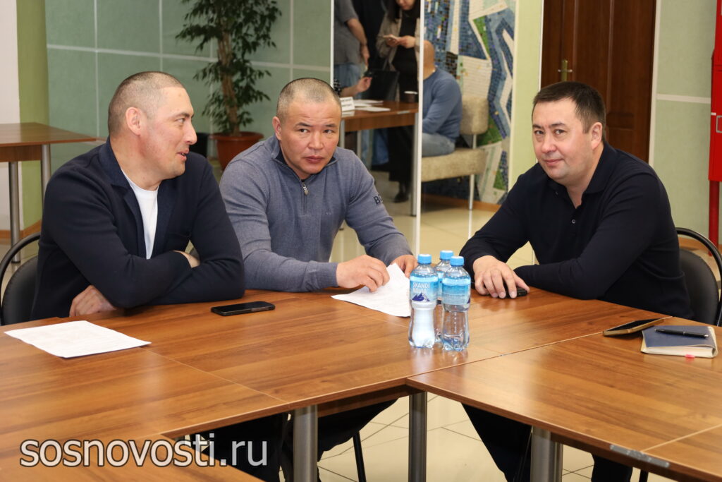 Ставка на лидерство: аграрии Сосновского округа обсудили планы на посевную-2026
