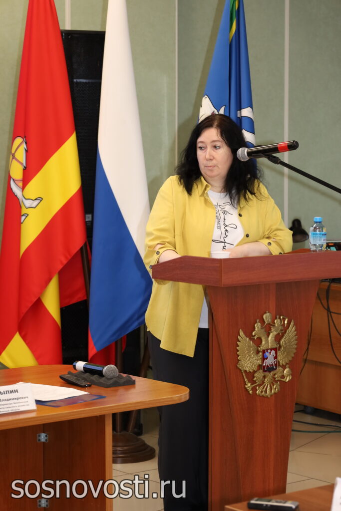 Ставка на лидерство: аграрии Сосновского округа обсудили планы на посевную-2026