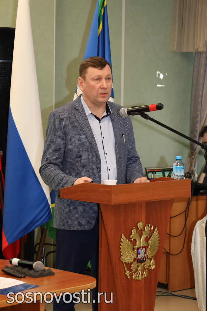 Ставка на лидерство: аграрии Сосновского округа обсудили планы на посевную-2026