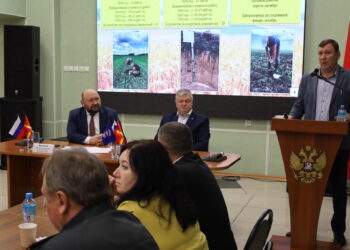 Ставка на лидерство: аграрии Сосновского округа обсудили планы на посевную-2026