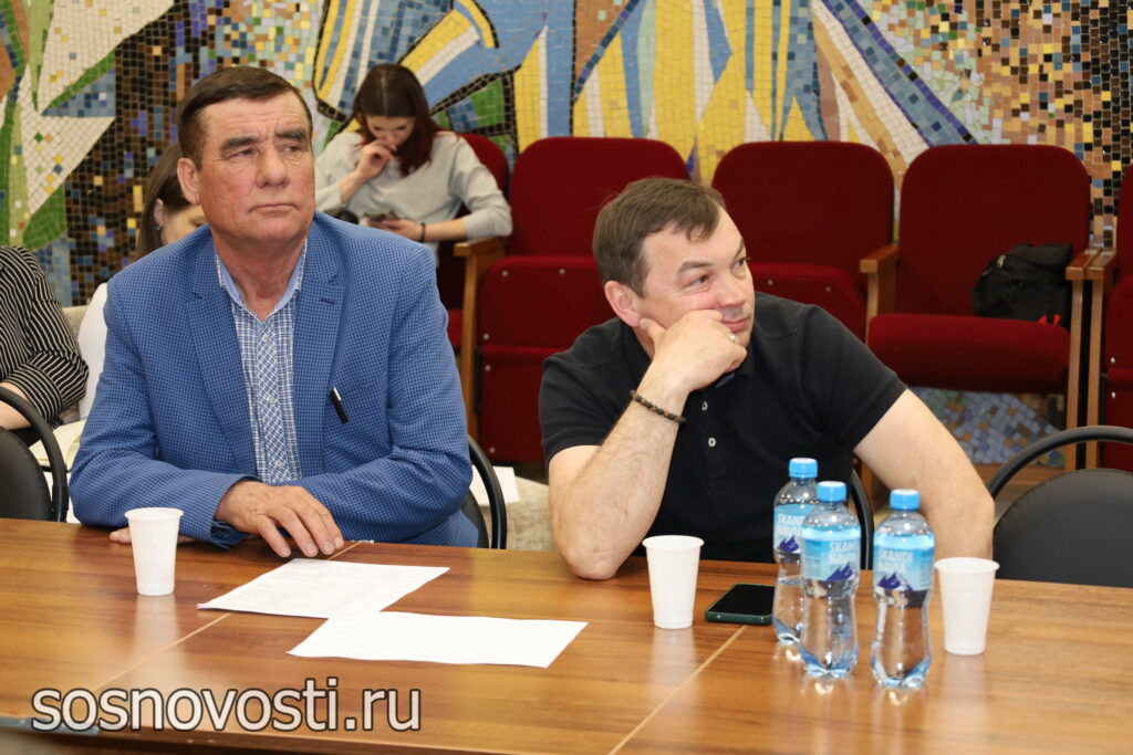 Ставка на лидерство: аграрии Сосновского округа обсудили планы на посевную-2026