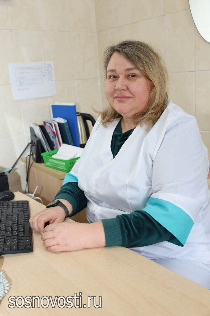 Доктор с берегов Амура: штат районной больницы пополнился новым специалистом