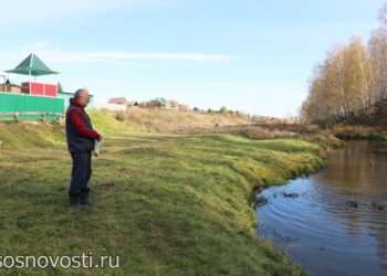 «Тропа здоровья» вдоль Зюзелги: что предлагают активисты