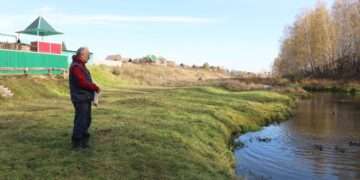 «Тропа здоровья» вдоль Зюзелги: что предлагают активисты