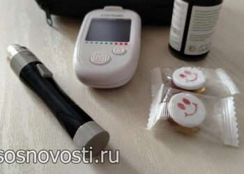 Сладкое спасение: почему диабетикам иногда нужна конфета