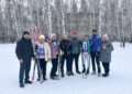 Учителя Сосновского округа первые в лыжных гонках на Спартакиаде профсоюзов