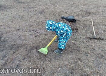 В Челябинской области стартовали весенние субботники