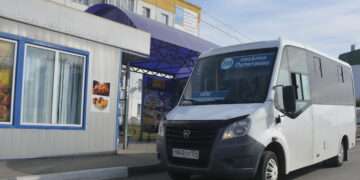 В Сосновском округе обновится общественный транспорт