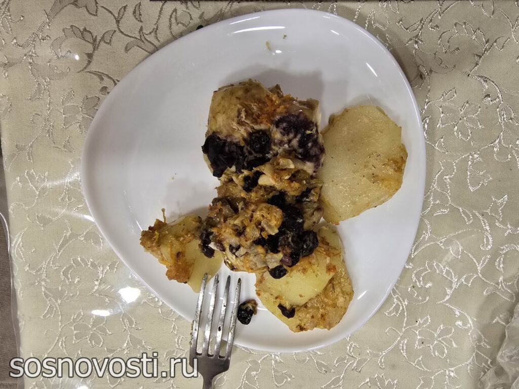 Ресторан на родной кухне. Истории национальных гурманов