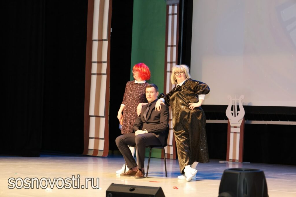 Работники культуры Сосновского округа отметили профессиональный праздник