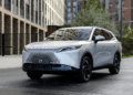Стильный кроссовер OMODA C7