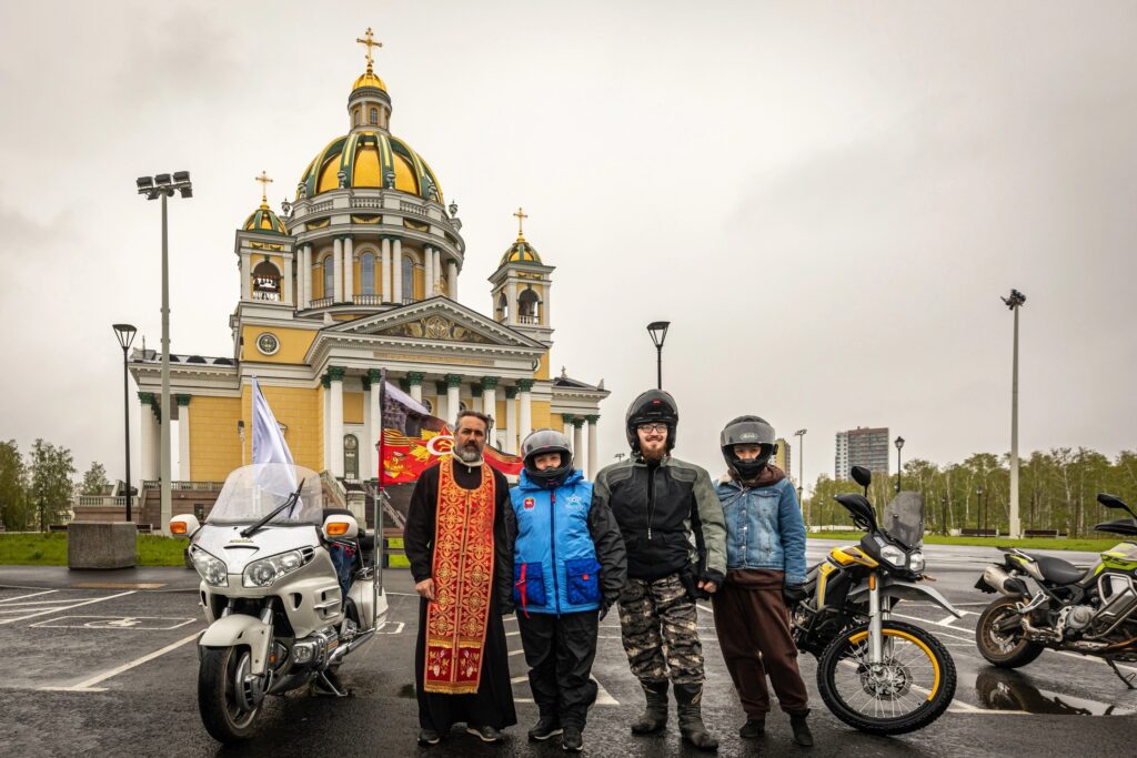 Герои нашего времени: в Челябинске прошла церемония награждения проекта «Необычные люди»