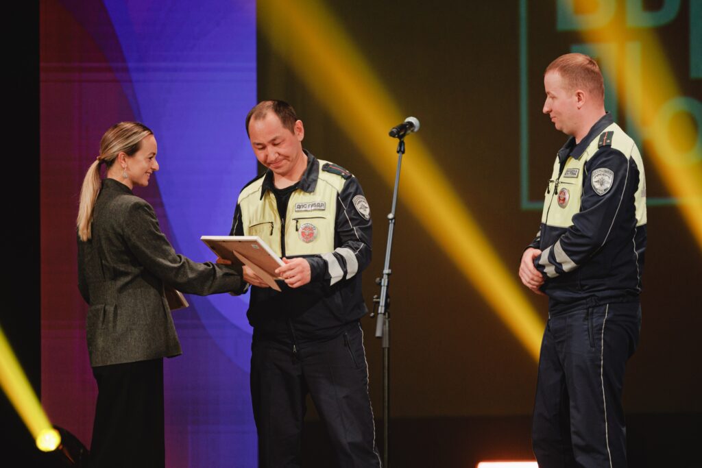 Герои нашего времени: в Челябинске прошла церемония награждения проекта «Необычные люди»