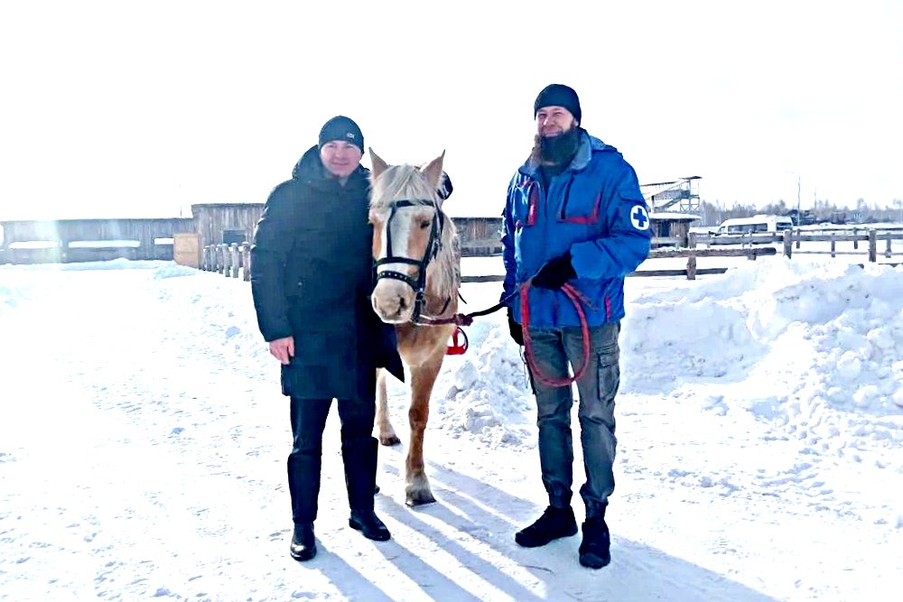 Интересный объект агротуризма открылся на юге Сосновского округа