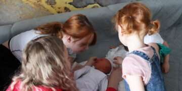 Как в Сосновском округе поддерживают семьи с детьми