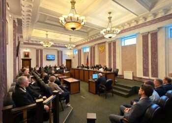 Судья из Сосновского округа стала лучшим мировым судьей Челябинской области