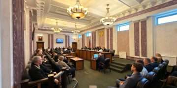 Судья из Сосновского округа стала лучшим мировым судьей Челябинской области