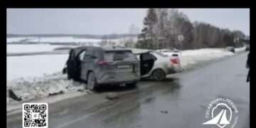 На трассе под Долгодеревенским погибла женщина