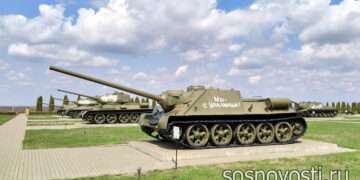 Сегодня – День народного подвига по формированию Уральского добровольческого танкового корпуса в годы войны