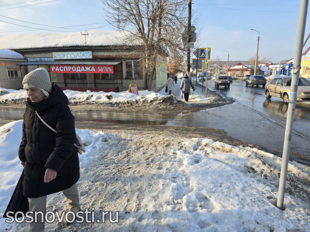 Жителей Сосновского округа ожидает невероятно стабильная теплая погода