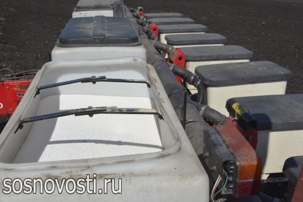 В Челябинской области яровыми культурами планируется засеять 1,8 млн гектаров