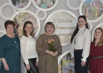 Сегодня – День работника культуры