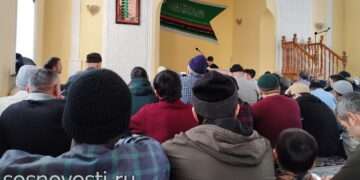 Поздравление с праздником Ураза-Байрам