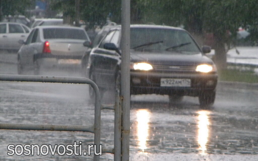 В Челябинской области март 2026 года на 7 градусов теплее прошлогоднего