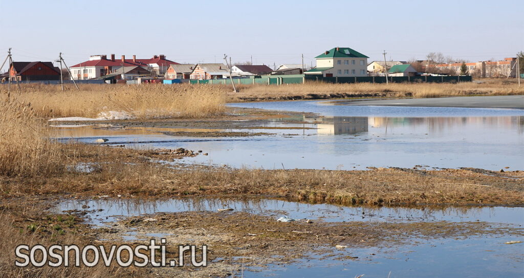 В Челябинской области март 2026 года на 7 градусов теплее прошлогоднего