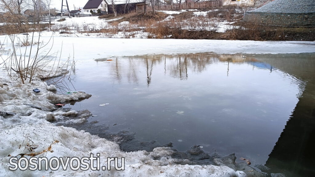 В Челябинской области март 2026 года на 7 градусов теплее прошлогоднего