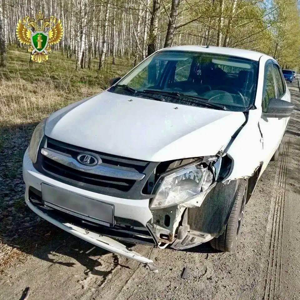 Житель Рощино отправится в колонию за наезд на ребенка