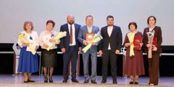 Работники культуры Сосновского округа отметили профессиональный праздник