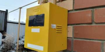 Жители Сосновского округа используют меры соцподдержки на газификацию